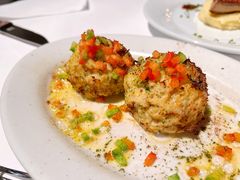 新奥尔良蟹肉糕-茹丝葵经典牛排馆(上海外滩店)
