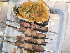 -彭城八戒羊肉串(总店)