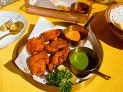 -Pita's&Tika's中东和印度风味餐厅(龙湖天街店)