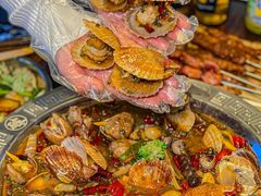 -破店肥哈·海鲜·烧烤(郑州银泰inPARK店)