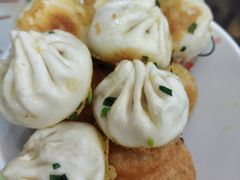 生煎馒头-毛华美食(清扬路店)