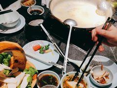 -捞王猪肚鸡火锅(金华义乌之心店)