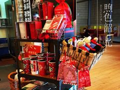零售区-星巴克臻选(南宁万象城店)