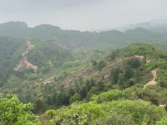 -灵岩山风景区