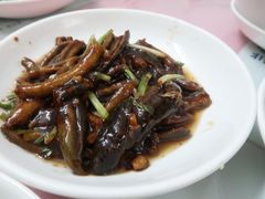 炒鳝丝-蘭心餐厅(进贤路店)