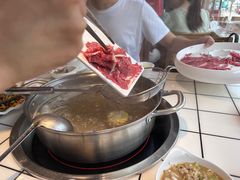 -幸运牛汕头小黄牛牛肉火锅(梅林店)
