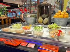 -四海一家自助餐(益田假日广场店)