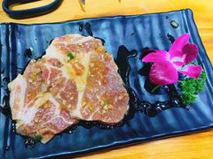 -唯成•韩国炭火烤肉 유성고기