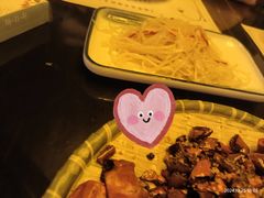 全场最佳土豆丝-探花礼音乐餐吧(长安店)