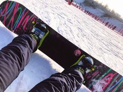 -北京莲花山滑雪场
