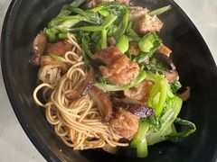 葱油拌面-老地方面馆(思南路店)