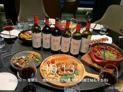 -烛影拾光·创意菜·鲜花·音乐(曲江钻石半岛店)