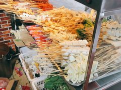 -小朱麻辣串(益民街店)