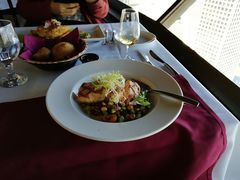 -Top Of Vancouver Revolving Restaurant