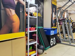 -中田健身工作室(太阳广场店)
