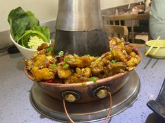 -蛙大侠香辣牛蛙火锅店(总店)