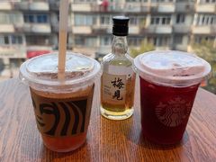 -星巴克(杭州嘉里中心4F店)