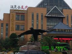 -咸宁万豪温泉谷度假区