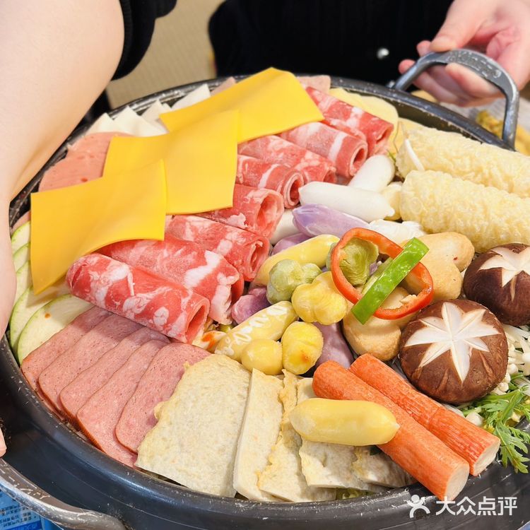 人均不过百的韩国料理霜花店🤩又有新美味