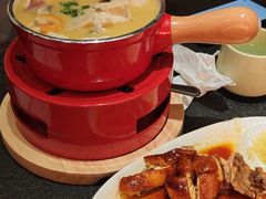 -蝴蝶里·粤菜·点心(滨江龙湖店)