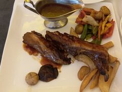 -成桂西餐厅·42年的味道(五大道疙瘩楼店)