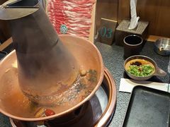 -乔先生涮肉·鲜活牛羊肉火锅(塘沽店)