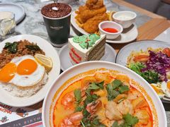 -沛家·西餐Brunch·直火料理