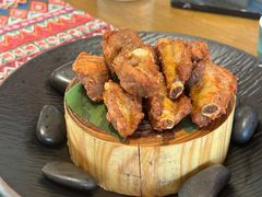 -沿江黎家簸箕宴·文昌鸡(百花谷店)