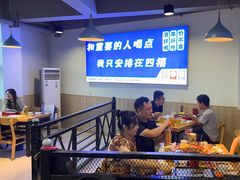 -四禧精酿铜锅涮肉·烧烤工场(大明湖店)