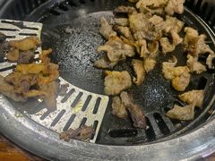 -仓库烤肉(绿园店)
