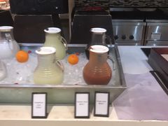 -海口绿发希尔顿酒店-田园汇自助餐·三文鱼·海鲜