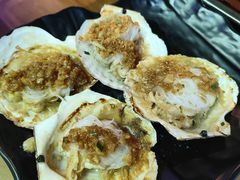 扇贝-眼镜哥浦江夜宵大本营