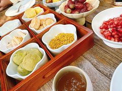 -鲤院·新中式美学·庭院餐厅(夫子庙店)