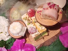 限定甜品-狮拾久·现代新加坡料理(福田COCO Park店)