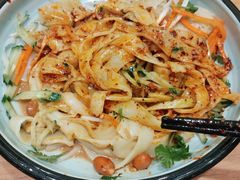 -西部马华清真兰州牛肉面·烧烤夜市(三里河店)