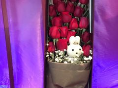 盒子花束-容玉花店