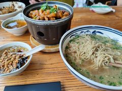 -霸道川面馆(张江店)