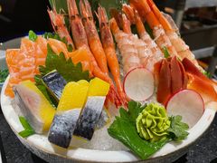 -極上萬膳·日料放题(来福士店)