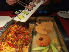 -二荆条·蜀鲜汇城市森林火锅
