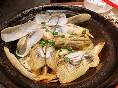 黄油蛏子-恭喜上堓砂锅焗·海鲜大排档(闵行龙湖店)
