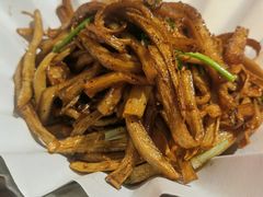 烧汁杂菌-满园烤鸭·春饼(抚顺万达店)