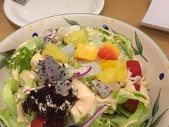 -萨莉亚意式餐厅(特力时尚汇店)