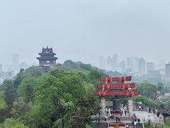 -黄鹤楼公园(黄鹤楼)
