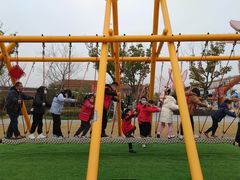 -季高兔窝窝亲子园(上海薰衣草公园店)