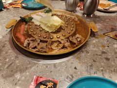 -牛牛章·章鱼水煎肉(光谷世界城店)
