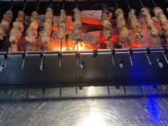 -很久以前羊肉串(大华三路店)