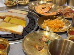 -金会长自助海鲜·烤肉(人民广场店)