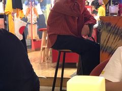 -为你钟情咖啡馆(春熙路太古里步行街店)