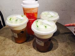 -喜茶(上海正大广场店)