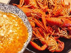 油爆小龙虾-虾小龙老长沙龙虾馆(坡子街店)